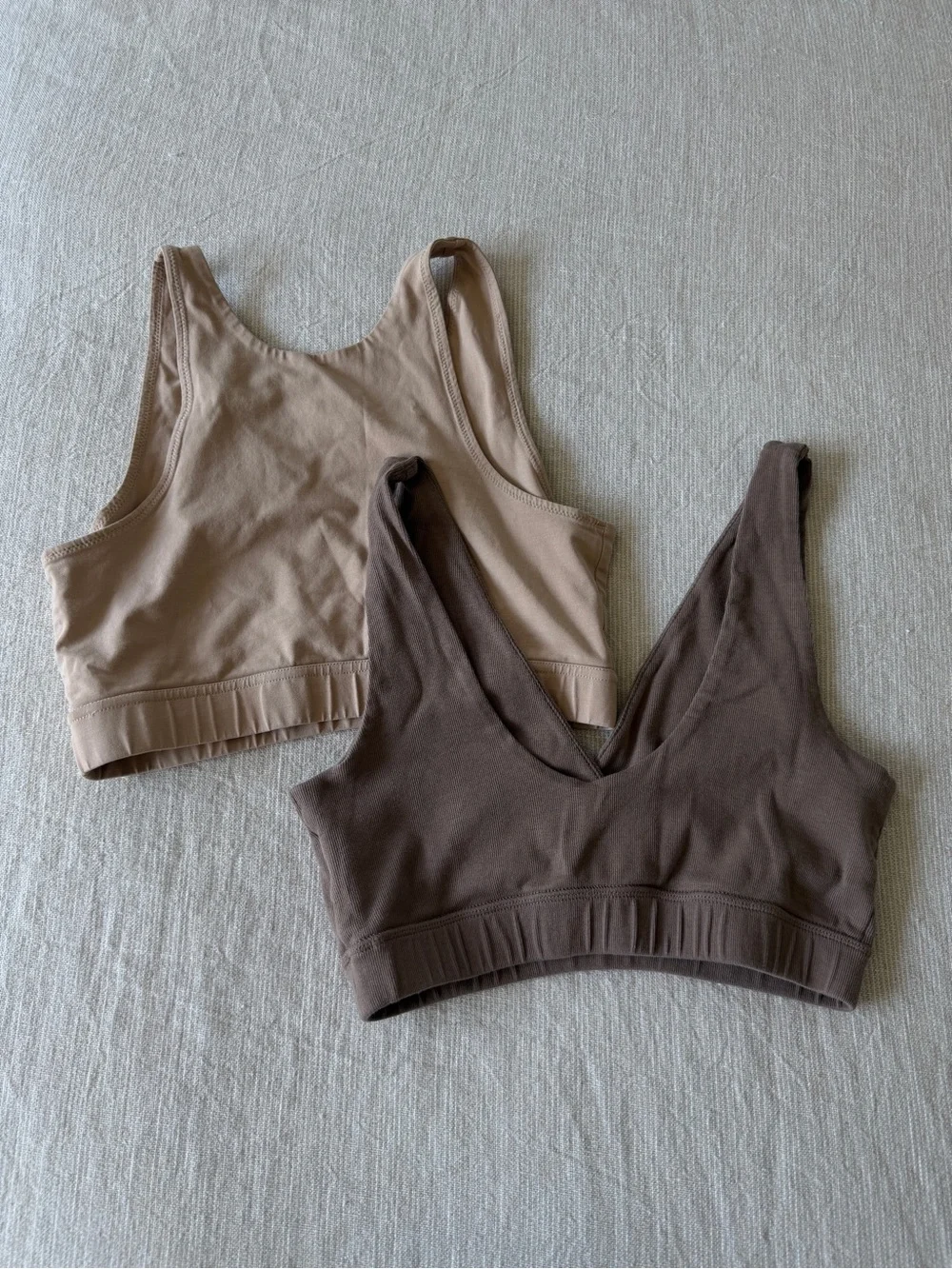 Organic Cotton Nursing Bra Bundle - Picture 2 of 7